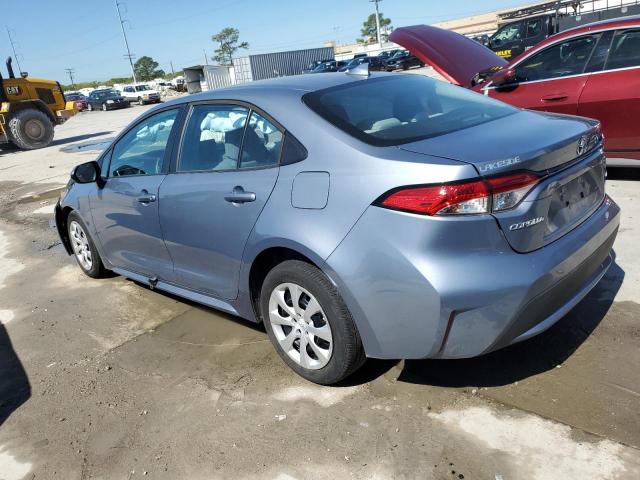 Photo 2 from auction – 2022 TOYOTA COROLLA LE with VIN 5YFEPMAE7NP383953