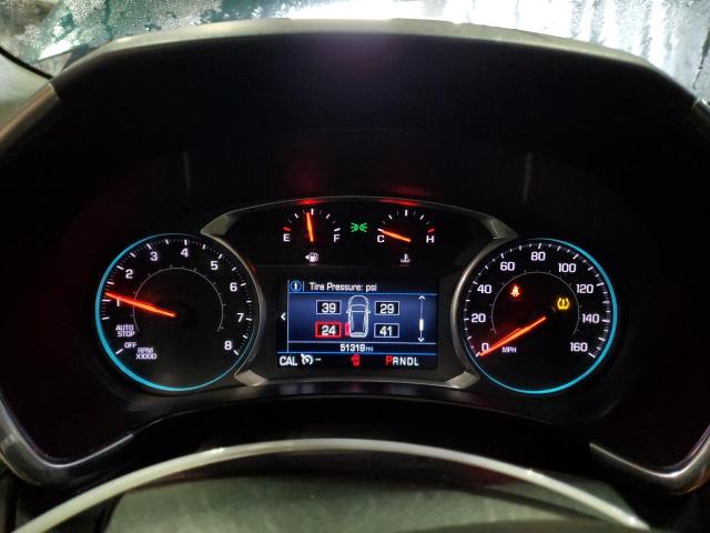 Photo 9 from auction – 2019 CHEVROLET EQUINOX LT with VIN 2GNAXJEV6K6244618