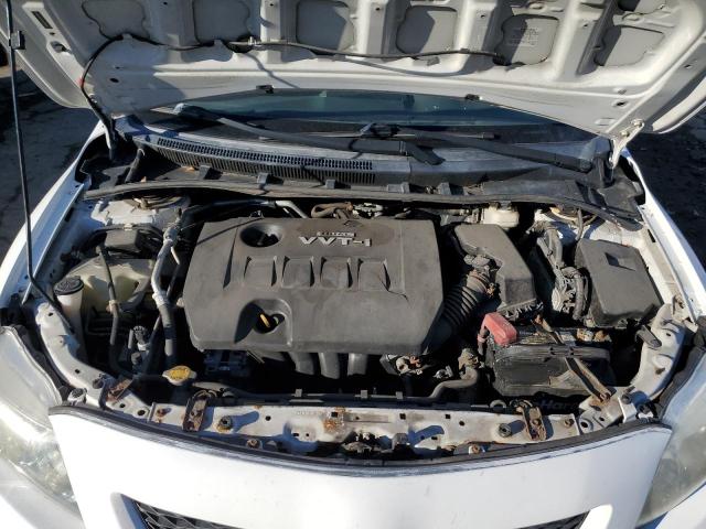 Photo 11 from auction – 2010 TOYOTA COROLLA BA with VIN 1NXBU4EEXAZ351965