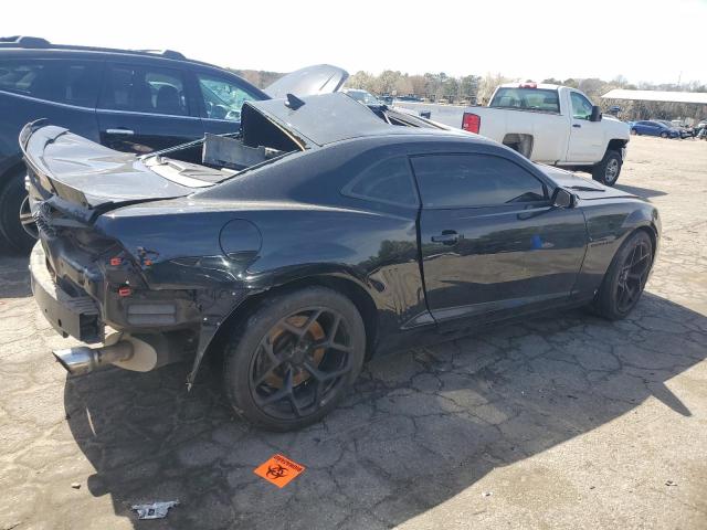 Photo 3 from auction – 2011 CHEVROLET CAMARO with VIN 2G1FK1EJ8B9127897