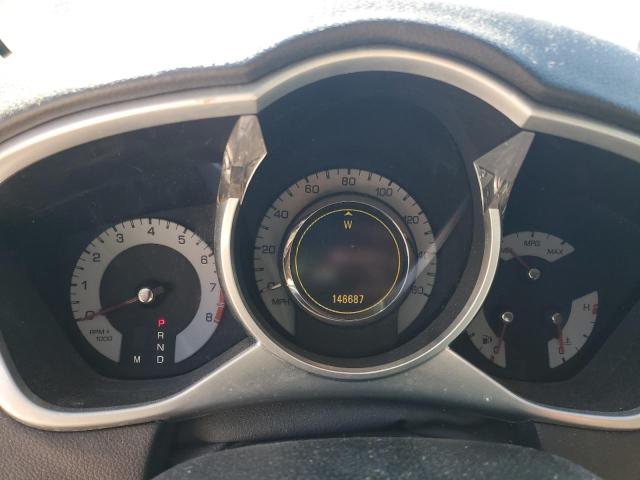 Photo 9 from auction – 2012 CADILLAC SRX LUXURY with VIN 3GYFNAE34CS542889