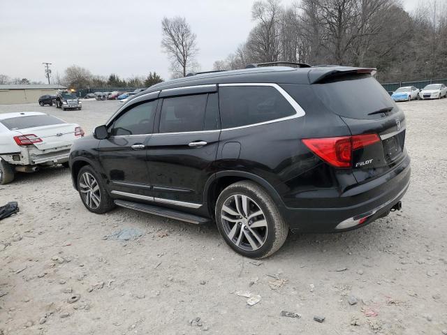 Снимка 2 от търг – 2018 HONDA PILOT ELIT с VIN 5FNYF6H00JB017490