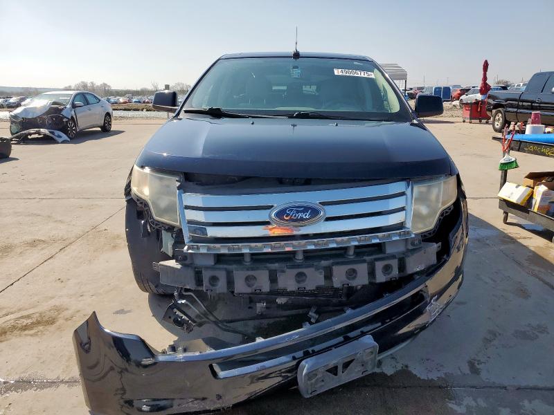 Снимка 5 от търг – 2010 FORD EDGE SEL с VIN 2FMDK3JCXABA21908