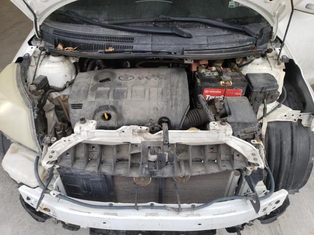 Photo 12 from auction – 2012 TOYOTA SCION XD with VIN JTKKU4B46C1024850