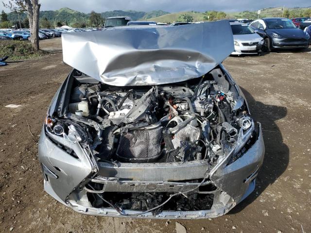 Снимка 5 от търг – 2018 LEXUS ES 300H с VIN JTHBW1GG2J2193997
