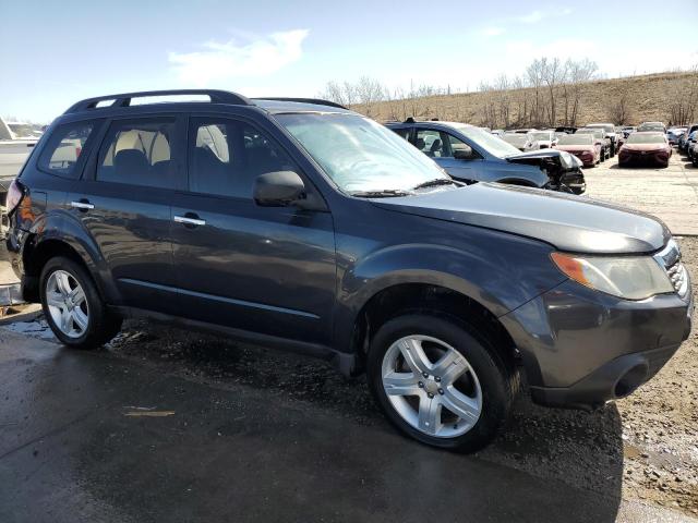 Photo 4 from auction – 2009 SUBARU FORESTER 2 with VIN JF2SH63619H709556