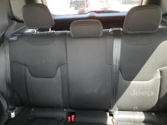 Photo 10 from auction – 2017 JEEP RENEGADE L with VIN ZACCJBBBXHPG58578
