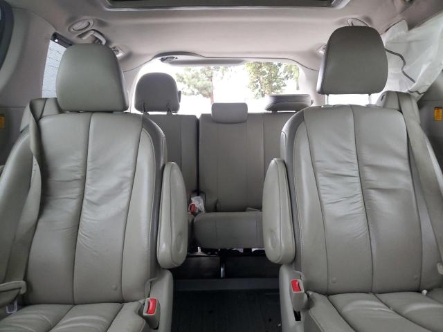 Photo 10 from auction – 2011 TOYOTA SIENNA with VIN 5TDYK3DC3BS171456