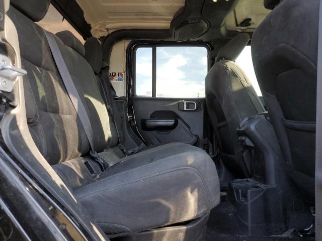 Photo 10 from auction – 2020 JEEP GLADIATOR with VIN 1C6JJTAG2LL108113