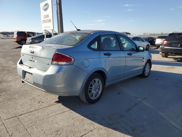 Photo 3 from auction – 2008 FORD FOCUS SE with VIN 1FAHP35N08W134994