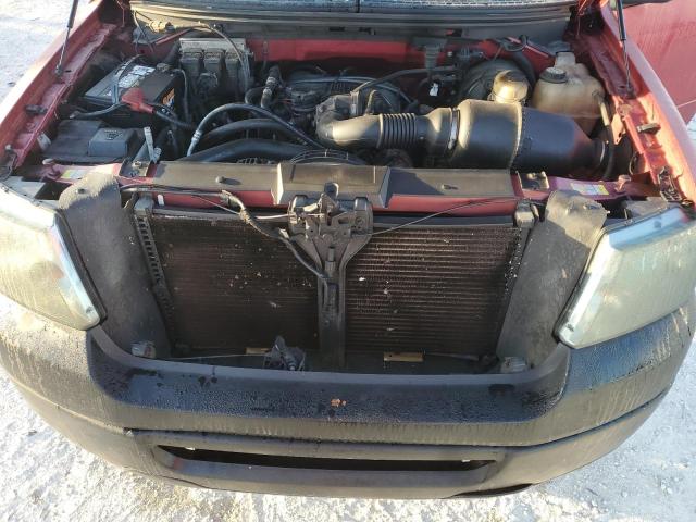 Photo 11 from auction – 2007 FORD F150 with VIN 1FTRF12217NA37193