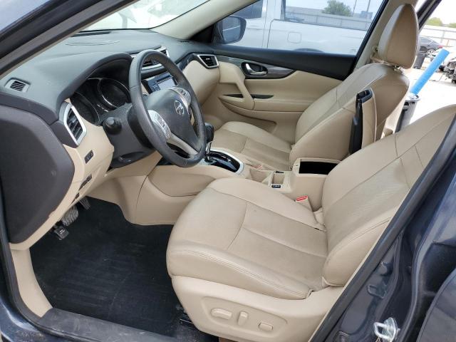 Photo 7 from auction – 2016 NISSAN ROGUE S with VIN 5N1AT2MT6GC768002