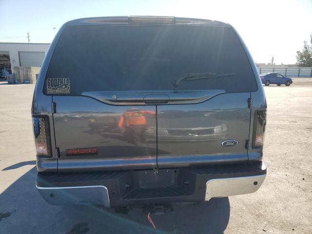 Photo 6 from auction – 2000 FORD EXCURSION with VIN 1FMNU42F5YEB26481