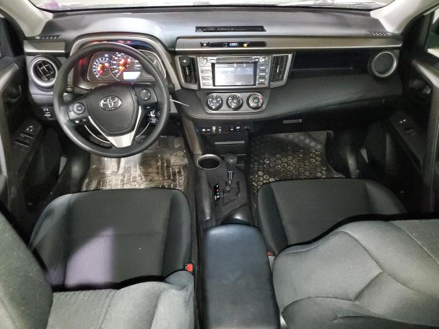 Photo 8 from auction – 2015 TOYOTA RAV4 LE with VIN 2T3BFREV6FW289289