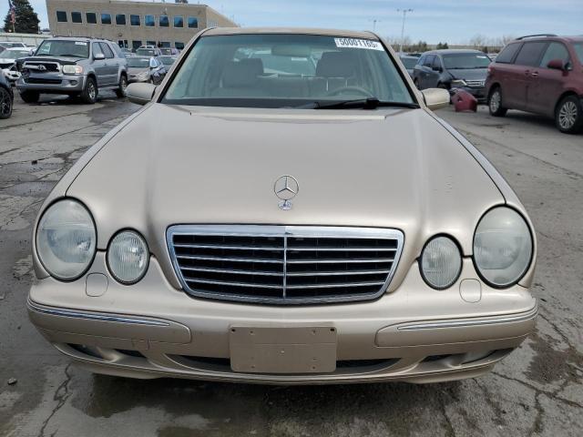 Photo 5 from auction – 2000 MERCEDES-BENZ E 320 4MAT with VIN WDBJF82J0YX040071