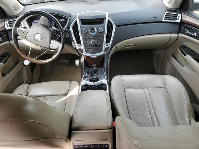 Photo 8 from auction – 2012 CADILLAC SRX PREMIU with VIN 3GYFNFE35CS634994