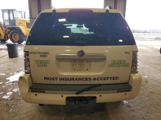 Photo 6 from auction – 2008 MERCURY MOUNTAINEE with VIN 4M2EU48878UJ15494