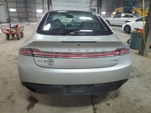 Photo 6 from auction – 2016 LINCOLN MKZ with VIN 3LN6L2J98GR617209