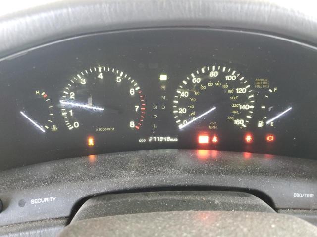 Снимка 9 от търг – 1997 LEXUS LS 400 с VIN JT8BH28F9V0096237