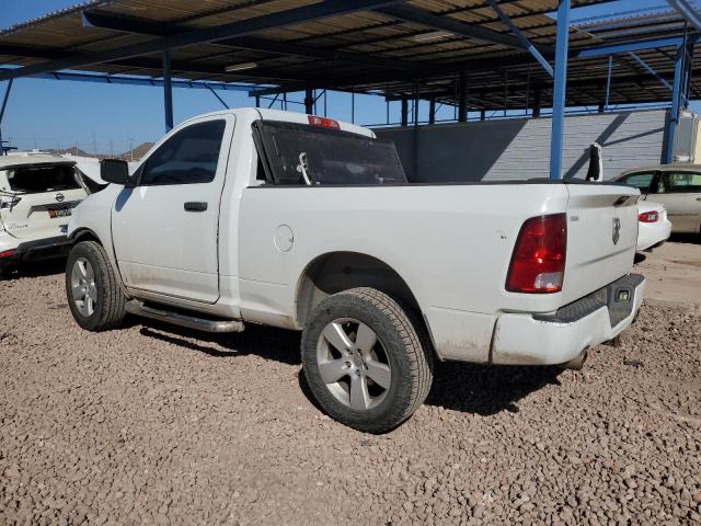 Снимка 2 от търг – 2012 DODGE RAM 1500 S с VIN 3C6JD6AT3CG167044