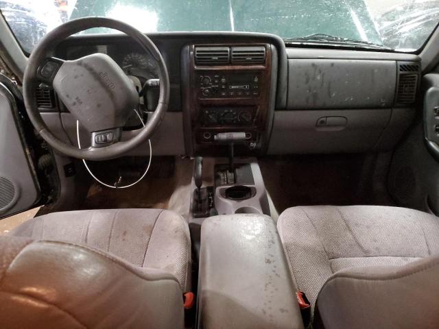 Photo 8 from auction – 1997 JEEP CHEROKEE C with VIN 1J4FJ78S8VL577137