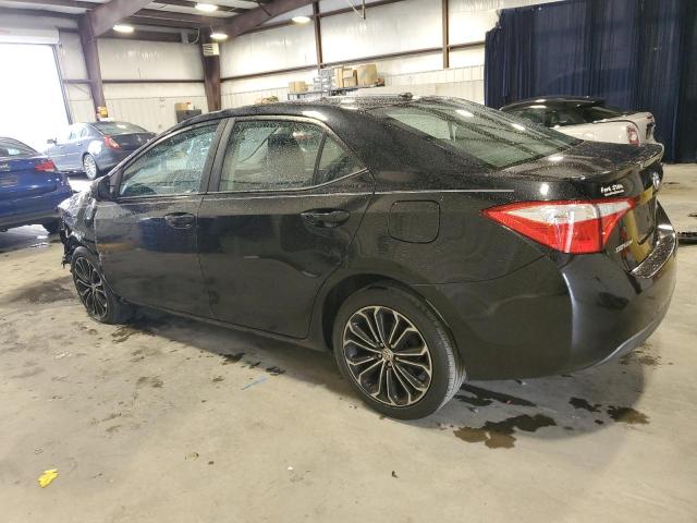 Photo 2 from auction – 2015 TOYOTA COROLLA L with VIN 2T1BURHE2FC255359