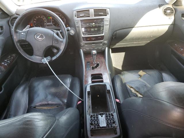 Photo 8 from auction – 2007 LEXUS IS 250 with VIN JTHBK262772030049