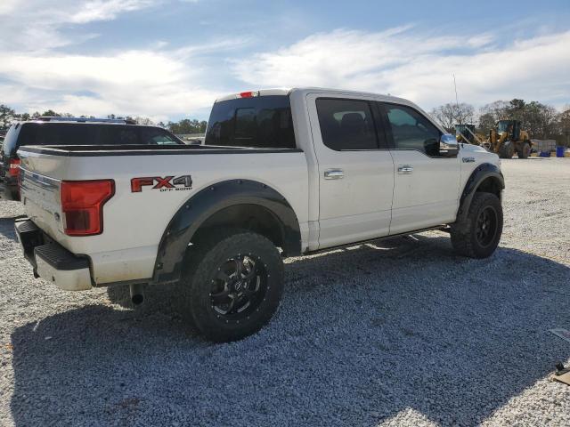 Photo 3 from auction – 2018 FORD F150 SUPER with VIN 1FTEW1E5XJFE58982