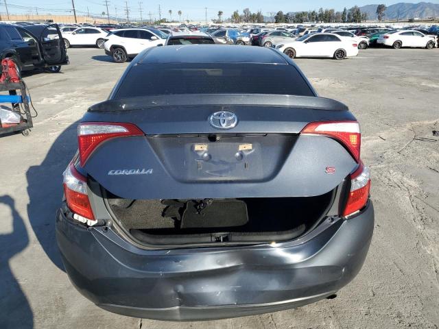 Снимка 6 от търг – 2015 TOYOTA COROLLA L с VIN 5YFBURHE0FP300038