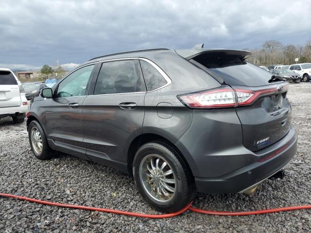Photo 2 from auction – 2015 FORD EDGE SEL with VIN 2FMTK3J80FBB70701