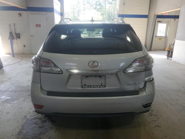 Снимка 6 от търг – 2011 LEXUS RX 350 с VIN 2T2BK1BA0BC092097