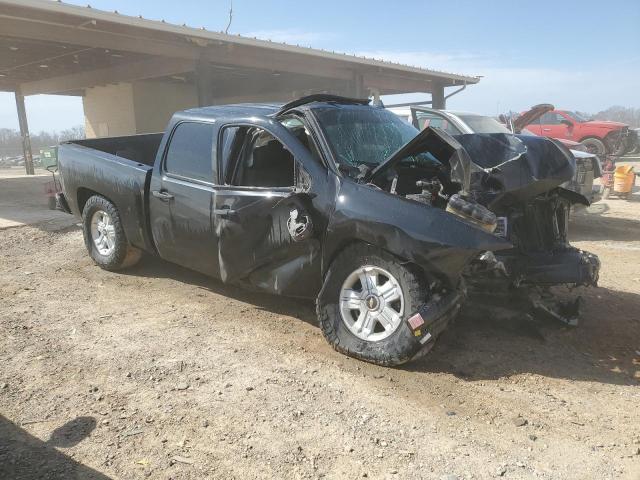 Photo 4 from auction – 2012 CHEVROLET SILVERADO with VIN 3GCPKSE76CG252197
