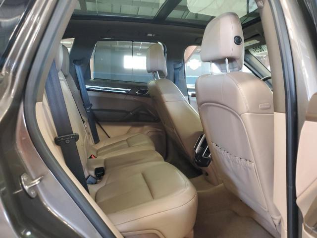 Photo 11 from auction – 2013 PORSCHE CAYENNE with VIN WP1AA2A29DLA11529