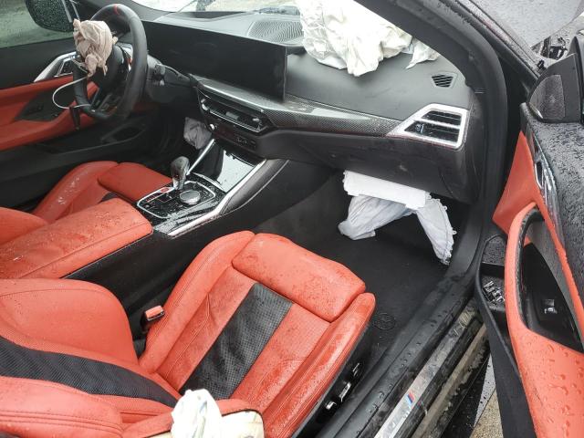 Photo 8 from auction – 2025 BMW M4 COMPETI with VIN WBS33HK06SCS38526