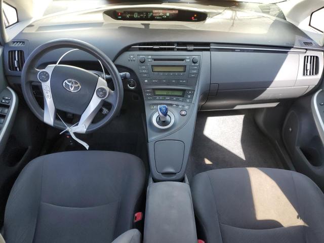 Photo 8 from auction – 2010 TOYOTA PRIUS with VIN JTDKN3DUXA0009007
