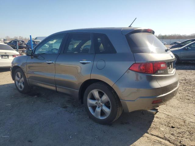 Photo 2 from auction – 2008 ACURA RDX TECHNO with VIN 5J8TB18578A012019