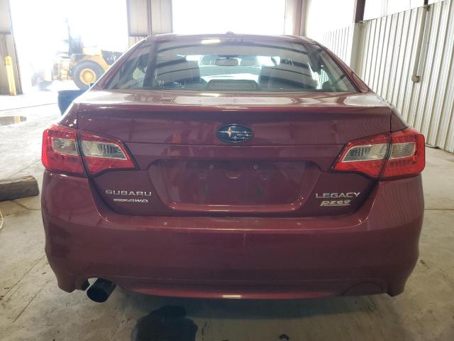 Photo 6 from auction – 2015 SUBARU LEGACY 2.5 with VIN 4S3BNAJ64F3031570