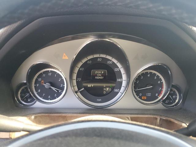 Photo 9 from auction – 2013 MERCEDES-BENZ E 350 with VIN WDDHF5KB8DA733979