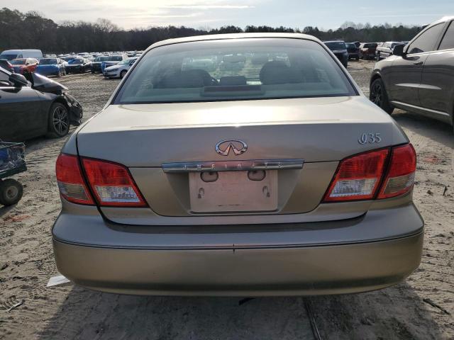 Снимка 6 от търг – 2002 INFINITI I35 с VIN JNKDA31A12T024606