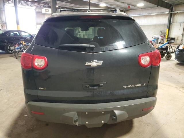 Photo 6 from auction – 2012 CHEVROLET TRAVERSE L with VIN 1GNKVGED1CJ422976