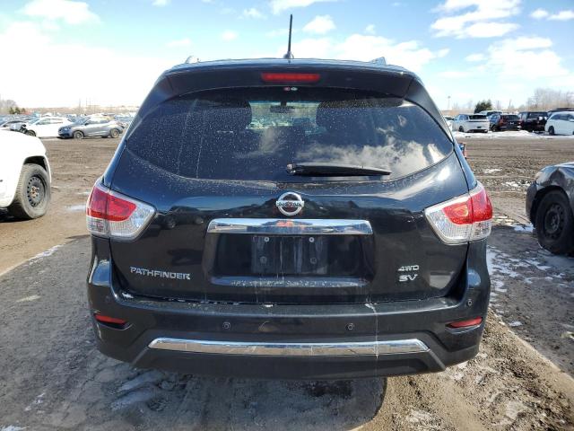 Photo 6 from auction – 2015 NISSAN PATHFINDER with VIN 5N1AR2MM6FC666107