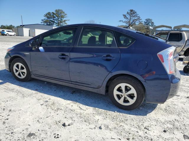 Photo 2 from auction – 2012 TOYOTA PRIUS with VIN JTDKN3DU5C1605624