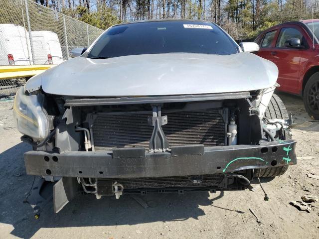 Photo 5 from auction – 2012 NISSAN MAXIMA S with VIN 1N4AA5AP2CC849856