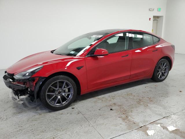 TESLA MODEL 3 2022 with VIN 5YJ3E1EB2NF290880 - Photo from auction