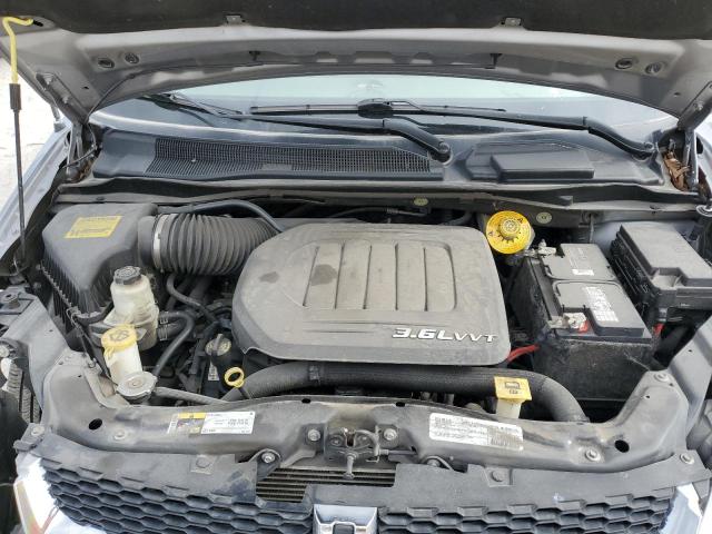 Photo 12 from auction – 2016 DODGE CARAVAN with VIN 2C4RDGCG0GR355845