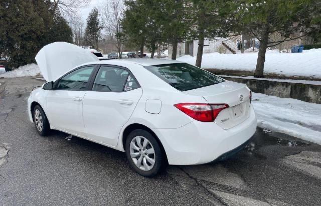 Photo 3 from auction – 2015 TOYOTA COROLLA L with VIN 2T1BURHE9FC370217
