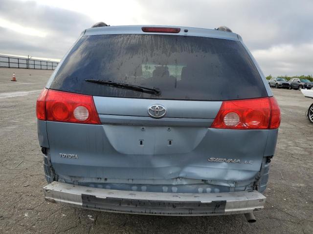 Photo 6 from auction – 2010 TOYOTA SIENNA CE with VIN 5TDKK4CC9AS323008