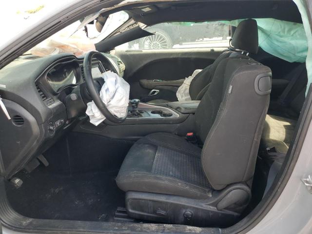 Photo 7 from auction – 2022 DODGE CHALLENGER with VIN 2C3CDZAG2NH181997