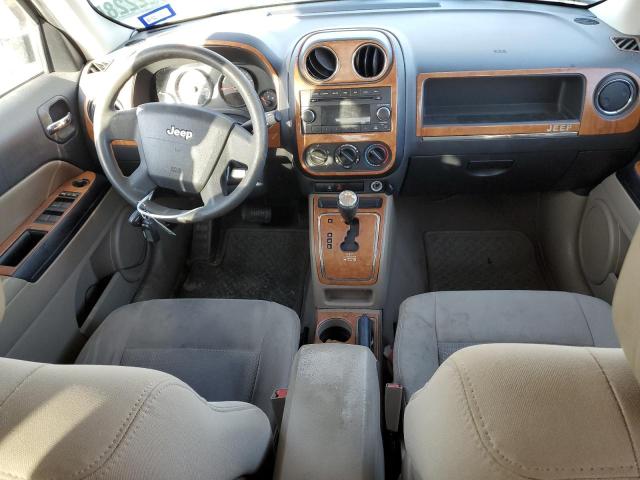 Photo 8 from auction – 2009 JEEP PATRIOT SP with VIN 1J4FF28B69D193345