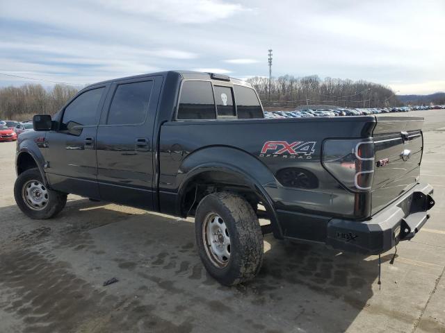 Photo 2 from auction – 2012 FORD F150 SUPER with VIN 1FTFW1ET6CFC72801